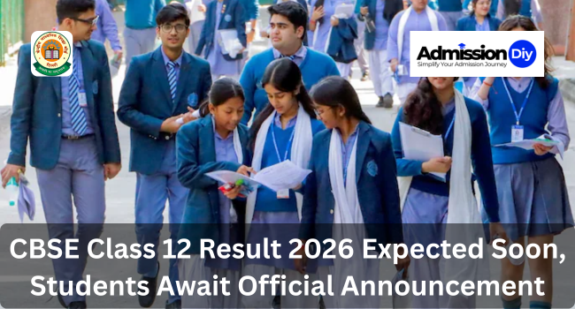 CBSE Class 12 Result 2026 Expected Soon, Students Await Official Announcement